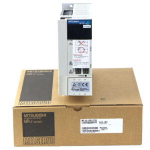 Mitsubishi AC Servo Driver MR-J2S-100B-PY135