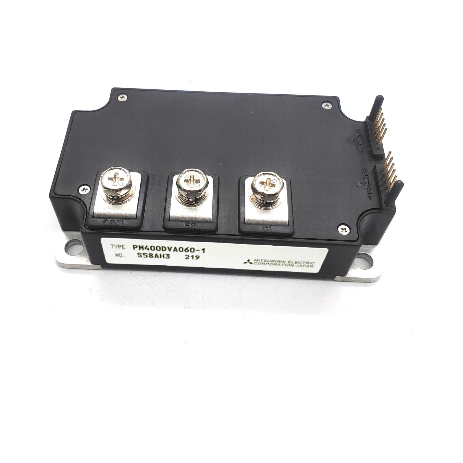 Mitsubishi PM400DVA060-1 Power Supply Module New In Box