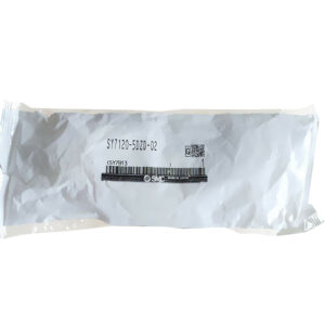 SMC SY7120-5DZD-02 Solenoid Valves New In Box