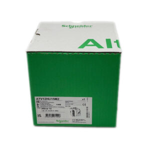 Schneider ATV12HU15M2 2HP 230V AC Motor Driver