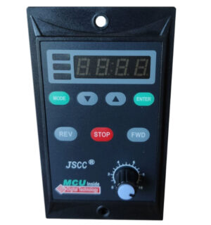 JSCC SF06E-SF90E Display Speed Governor