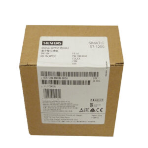 Siemens 6ES7222-1BH32-0XB0 Digital Output Module