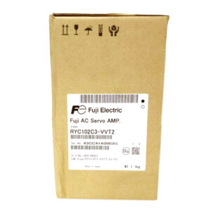 Fuji Servo Drive RYC102C3-VVT2 1PC