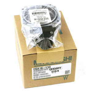 Mitsubishi OSA18-130 Absolute Encoder New In Box