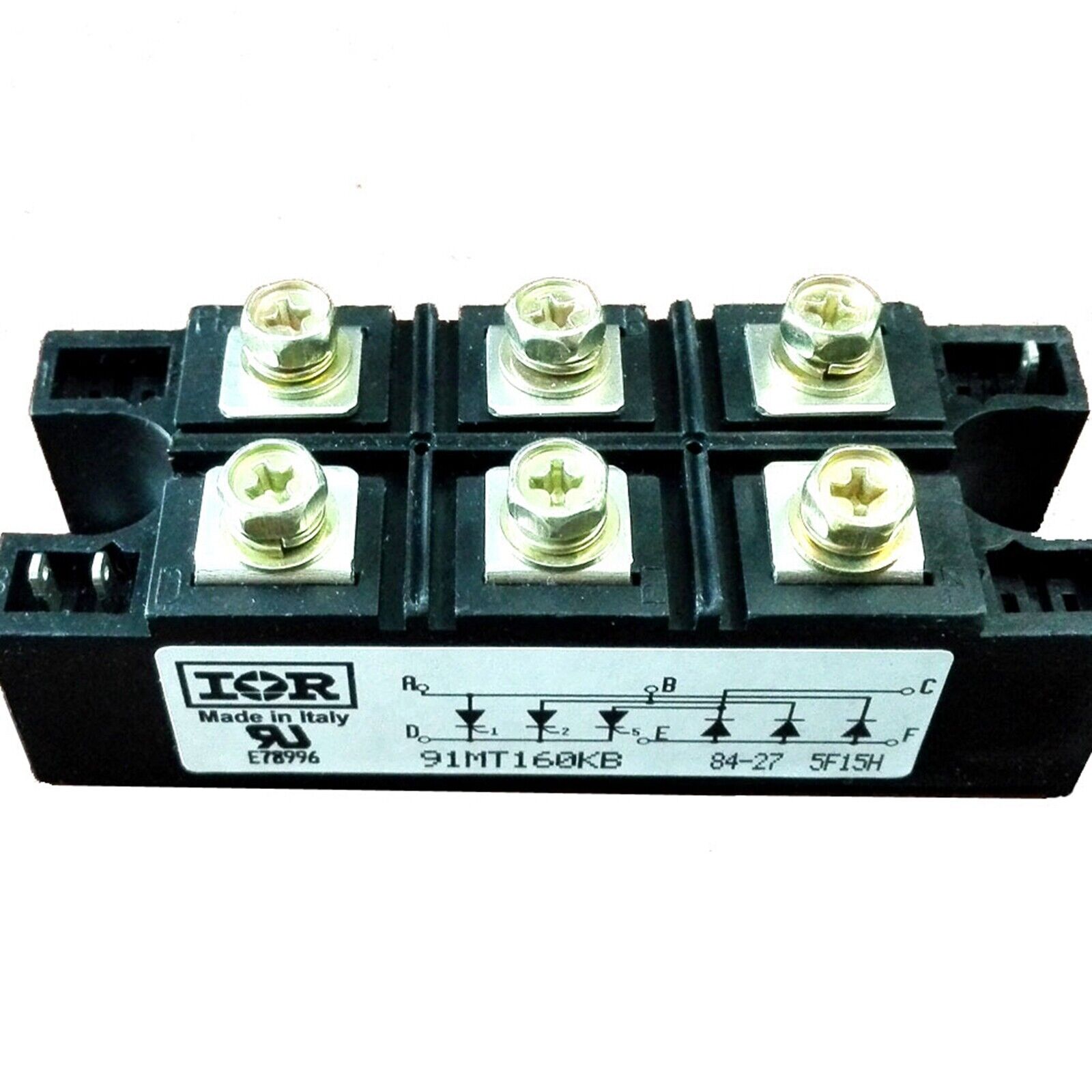 Mitsubishi IR 91MT160KB Power Supply Module New In Box