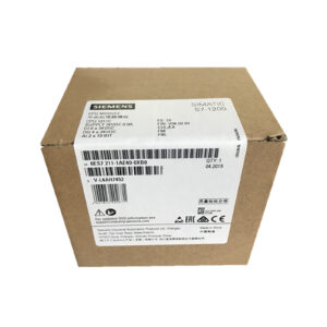 Siemens S7-1200 CPU 6ES7211-1AE40-0XB0