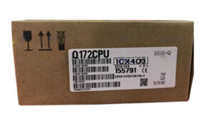 Mitsubishi Q172CPU Programmable Logic Controller Module