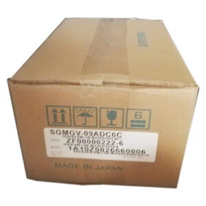 Yaskawa SGMGV-09ADC6C Servo Motor New In Box