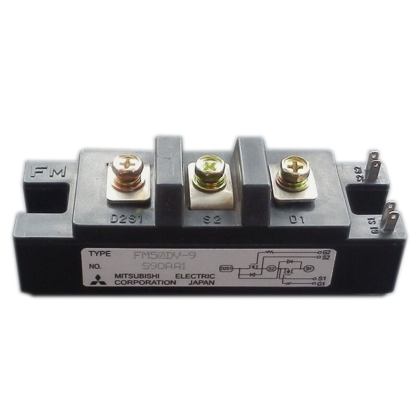 Mitsubishi FM50DY-9 Module New