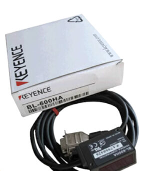 KEYENCE BL-600HA Laser Scanner Barcode Reader