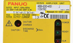 FANUC A06B-6093-H101 Servo Drive