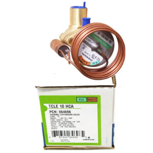 Emerson TCLE 10 HCA Thermal Expansion Valve