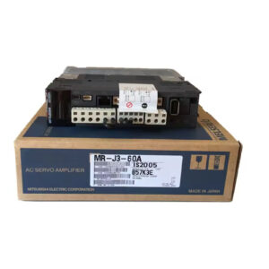 Mitsubishi AC Servo Driver MR-J3-60A New