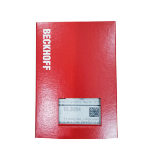 Beckhoff EL3064-4X 4X Bus Terminal Module