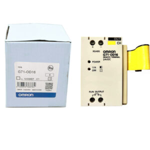 Omron G71-OD16 G71-0D16 Remote Terminal