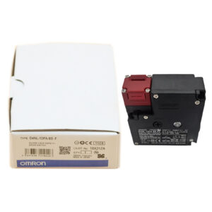 Omron D4NL-1DFA-BS-F Safety Door Switches Brand New In Box