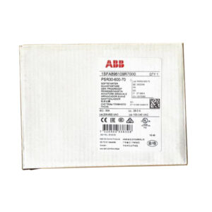 ABB PSR30-600-70 Soft Starter, New In Box