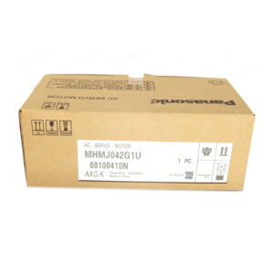PANASONIC MHMJ042G1U Servo Motor New In Box