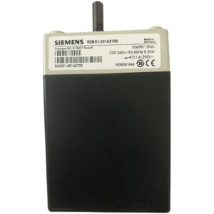 Siemens SQN31.401A2700 Servo Motor Damper Actuators