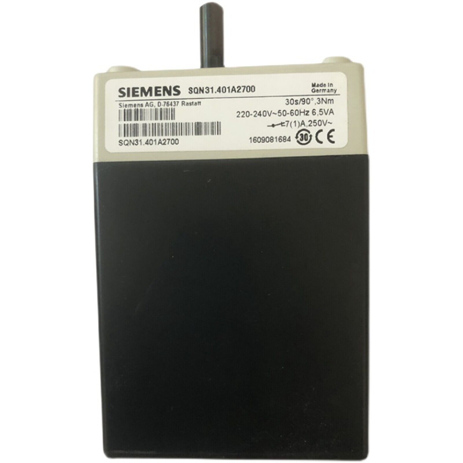 Siemens SQN31.401A2700 Servo Motor Damper Actuators