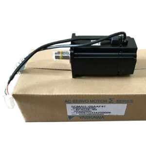 Yaskawa SGMAH-08AAF41 Servo Motor New In Box