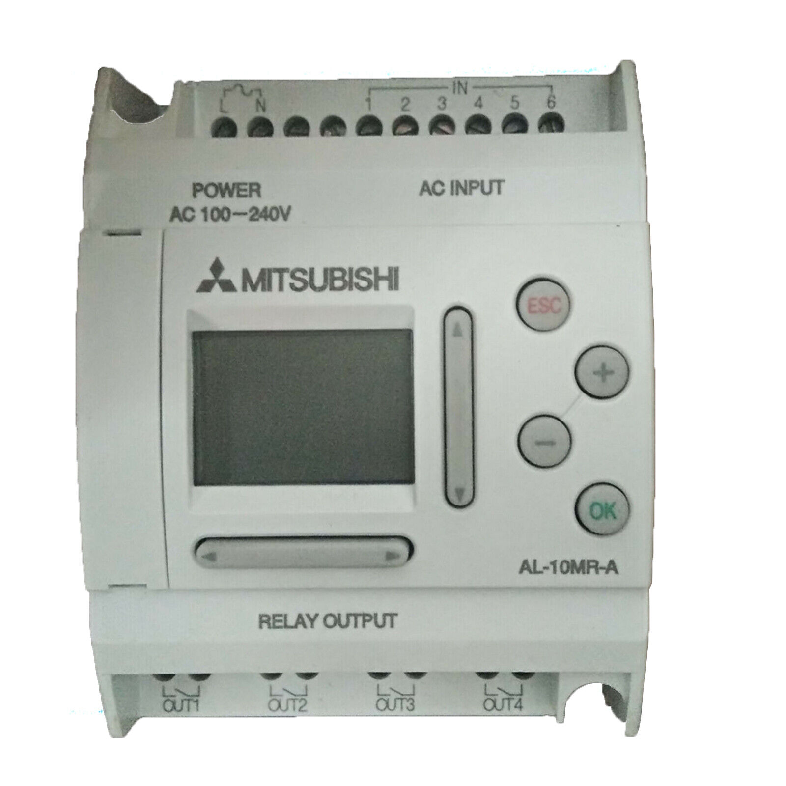 Mitsubishi AL-10MR-A Genuine In Box Alternator