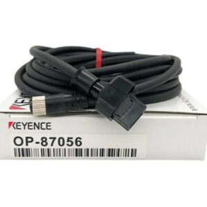 KEYENCE OP-87057 Sensor Head Cable New In Box
