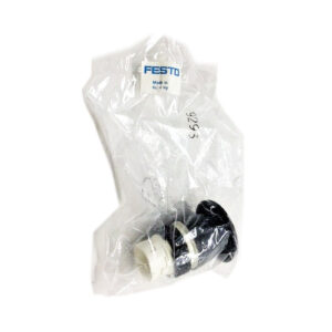 FESTO P-22-SW 9293 Mushroom Pushbutton