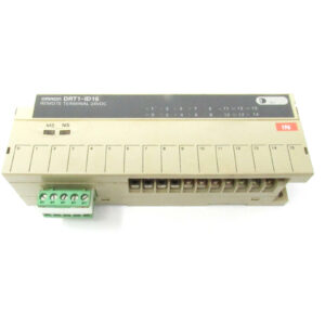 Omron DRT1-ID16 Remote Terminal 24 VDC