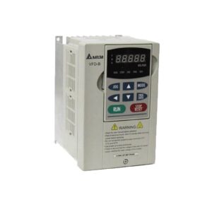 Delta VFD110B43A Programmable Sensorless 15Hp 3 Phase 460V Input AC Motor Drive