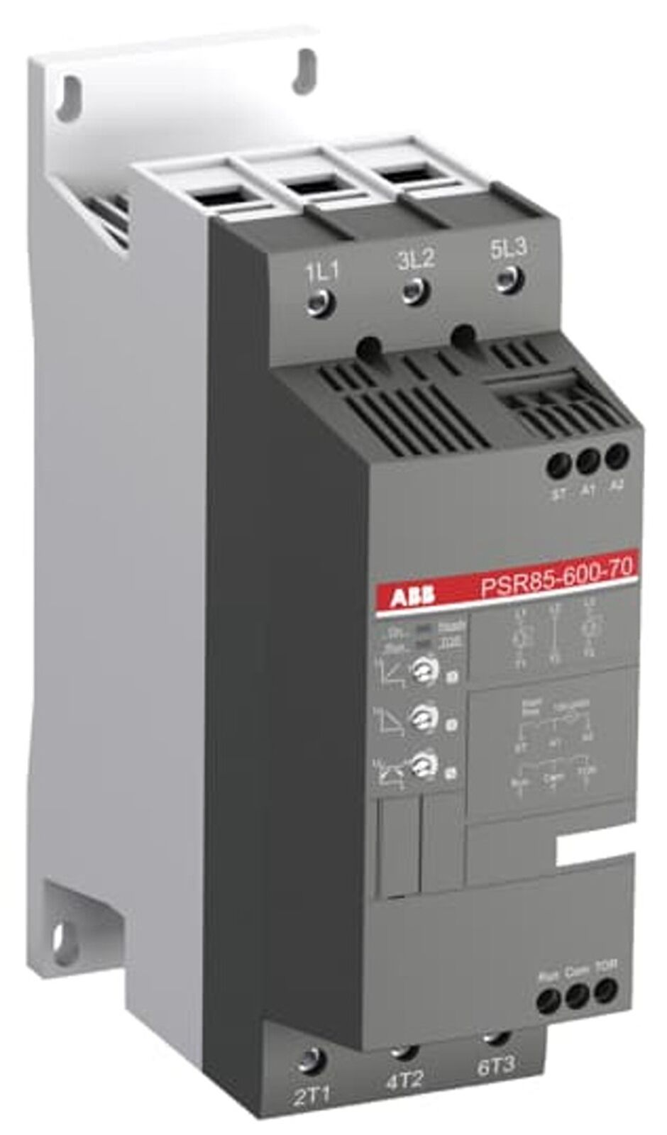 ABB PSR85-600-70 PSR8560070 45KW Soft Starter