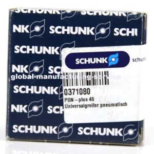 SCHUNK 0371080 PGN 40 Robotic Pneumatic Grippers