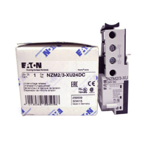 Eaton Moeller NZM2/3-XU24DC Circuit Breaker New In Box