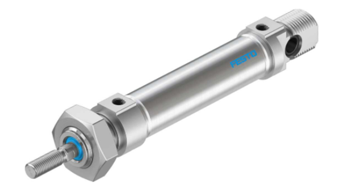 FESTO DSNU25-160-PPV-A 19250 Pneumatic Cylinder