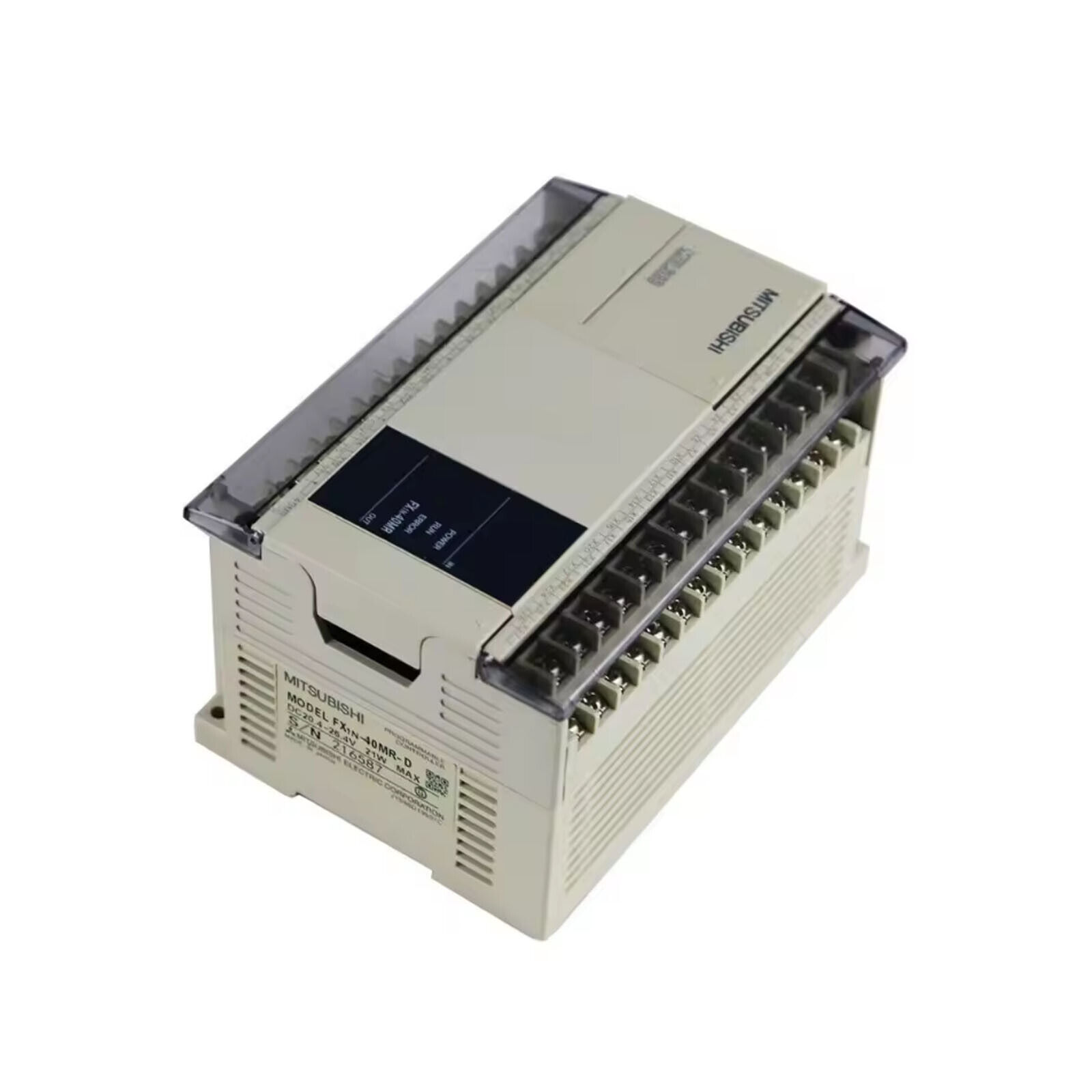 Mitsubishi FX1N-40MR-D PLC Module New In Box