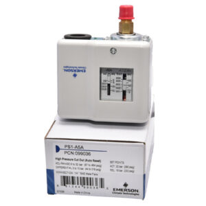 Emerson PS1-A5A 1PC New Pressure Switch