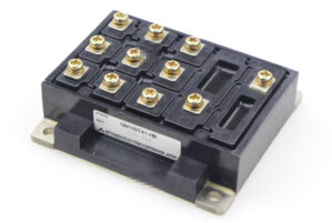 Mitsubishi QM100TX1-HB Power Supply Module