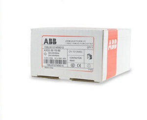 ABB AX32-30-10-80 AC Contactor 220-230V50Hz 230-240V60Hz 15KW-400V