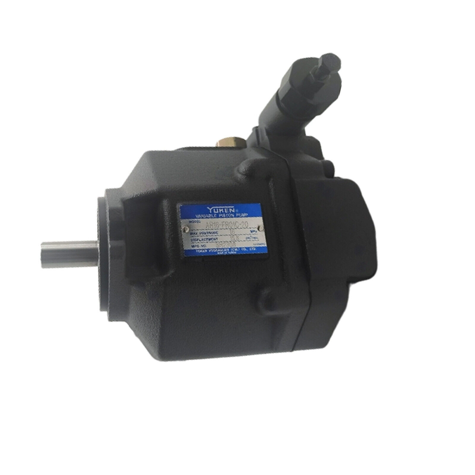 YUKEN AR16-FR01C-20 Injection Molding Machine Oil Pump