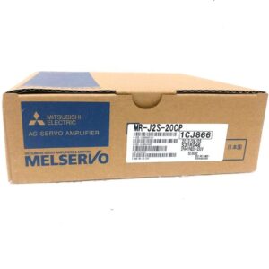 Mitsubishi MR-J2S-20CP Servo Drive New In Box