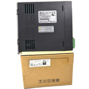 DELTA ASD-A2-0721-U 750W 3-Phase Servo Drive 110V/250HZ