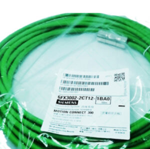 Siemens 6FX3002-2CT12-1BA0 Motor Incremental Encoder Cable
