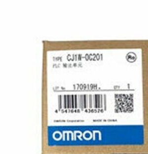 Omron CJ1W-0C201 Programmable Logic Controller