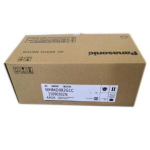 Panasonic MHMD082G1C Servo Motor New In Box