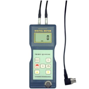 TM-8811 Digital Ultrasonic Wall Thickness Meter Tester
