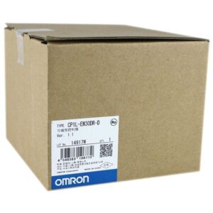 Omron CP1L-EM30DR-D PLC Brand New In Box