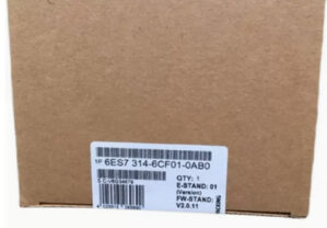 Siemens 6ES7314-6CF01-0AB0 Smart PLC Module