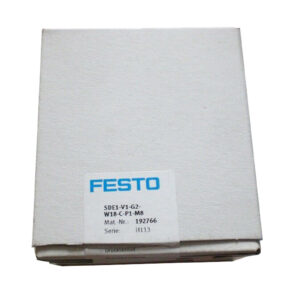 FESTO SDE1-V1-G2-W18-C-P1-M8 192766 New In Box