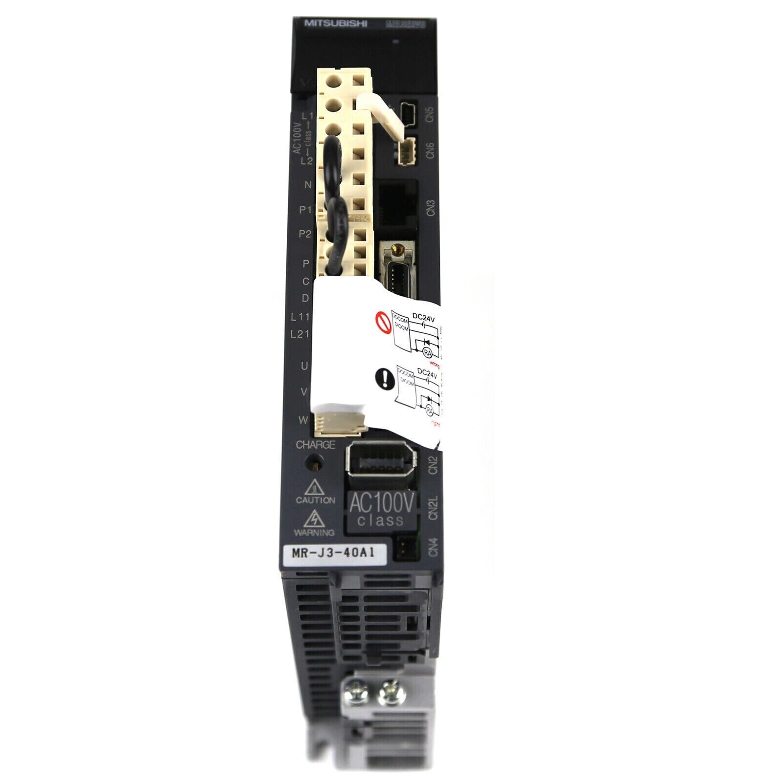 Mitsubishi MR-J3-40A1 Servo Drive