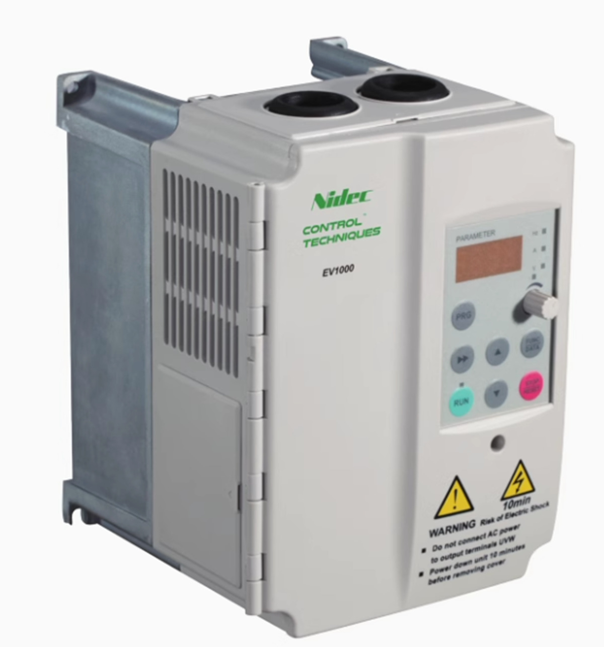 Nidec EV1000-2S0015G Frequency Changer 200-240V 1.5KW